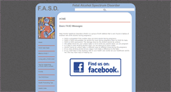 Desktop Screenshot of fasdsa.org